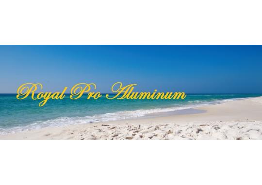 Royal Pro Aluminum, Inc. Logo