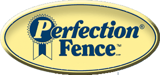 Perfection Fence Corp. Logo