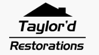 Taylor'd Restorations Inc Logo