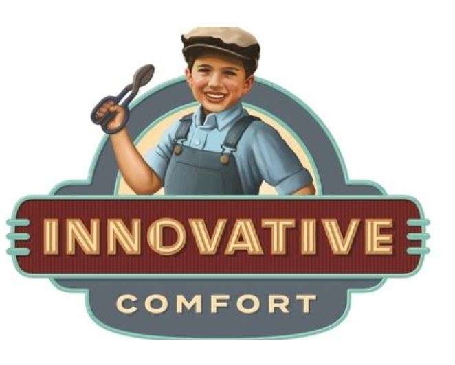 Innovative Comfort Systems Inc Logo