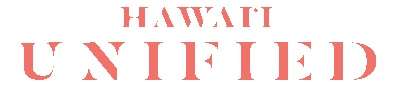 Hawaii Unified Logo