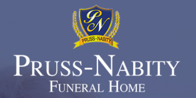 Pruss-Nabity Funeral Home, Inc. Logo