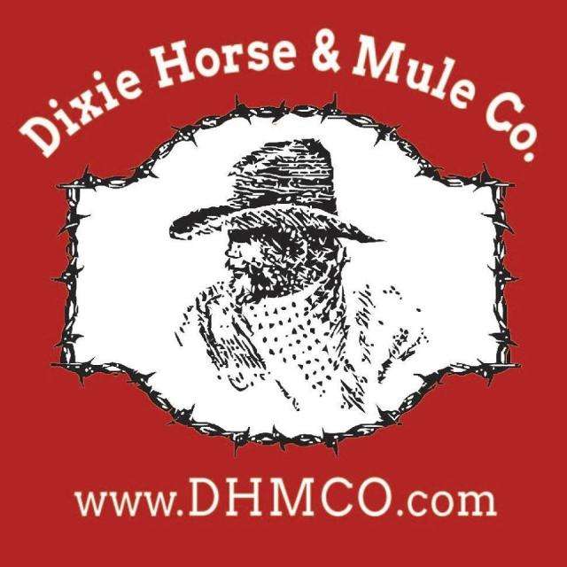 Dixie Horse & Mule Company Horse Trailer Superstore Logo