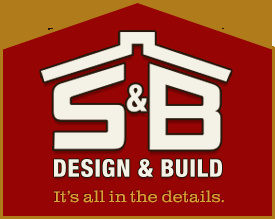 S & B Design & Build, Inc. Logo