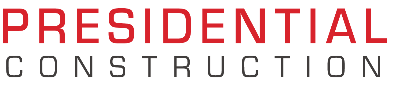 Presidential Construction, Inc. Logo