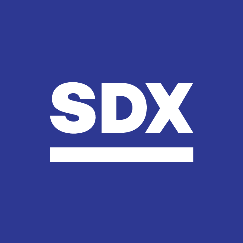 SDX Logo