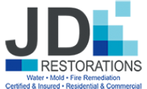 JD Restoration Tampa Inc. Logo