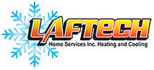 Laftech Home Services Inc. Logo