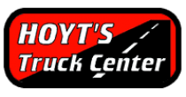Hoyt's Truck Repair Logo
