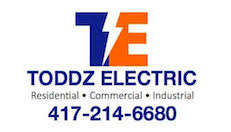 Toddz Electric Logo