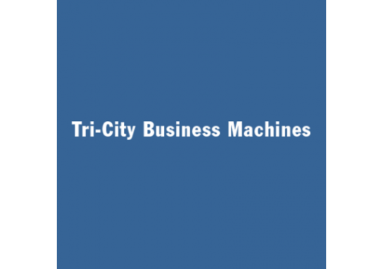 Tri-City Business Machines Company Logo