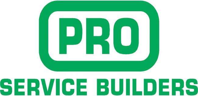 Pro Service Builders, LLC Logo