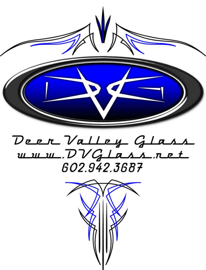 Deer Valley Commercial Glass Logo