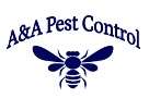 A & A Pest Control Logo