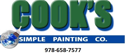 Cook's Simple Painting, Inc. Logo