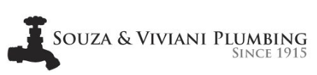 Souza & Viviani Plumbing Co., Inc. Logo