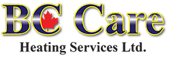 BC Care Heating Services Ltd. Logo