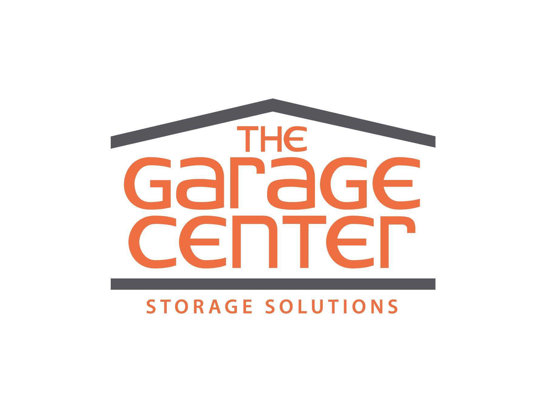 The Garage Center LLC Logo