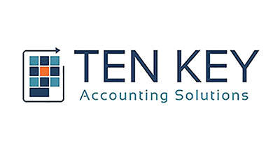 Ten Key Accounting Solutions Logo