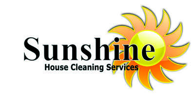 Sunshine House Cleaning Services Logo