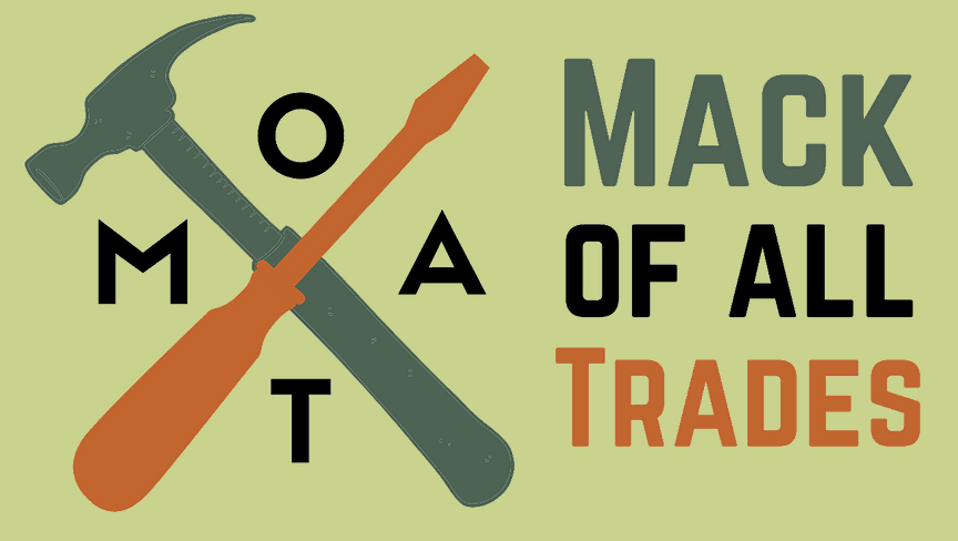 Mack of All Trades LLC  Logo