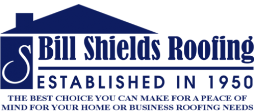 Bill Shields Roofing, Inc. Logo