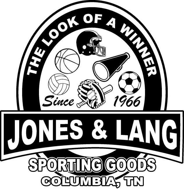 Jones & Lang Sporting Goods, Inc. Logo