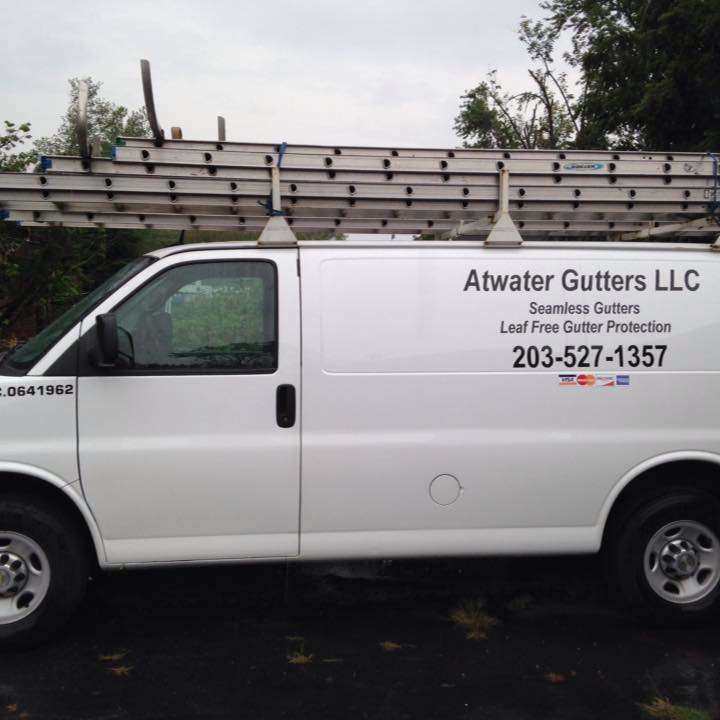 Atwater Gutters, LLC Logo