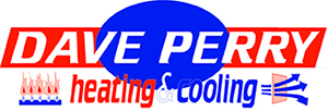 Dave Perry Heating & Cooling LLC Logo