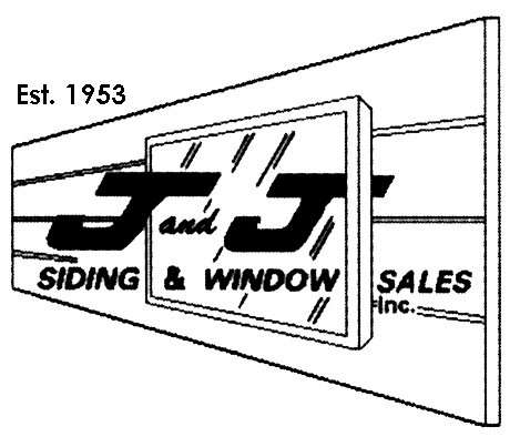 J & J Siding and Window Sales Inc. Logo