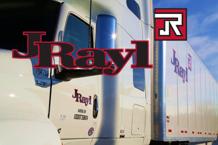 J. Rayl Transport, Inc. Logo