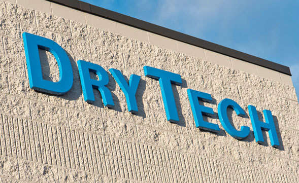 DryTech Co, LLC Logo
