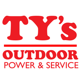Ty's Outdoor Power & Service Logo