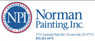 Norman Painting, Inc Logo