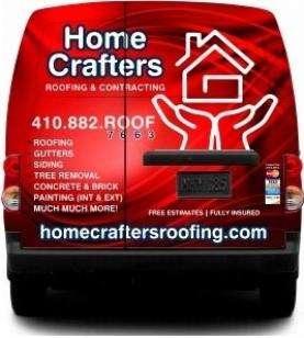Home Crafters Contracting, LLC Logo