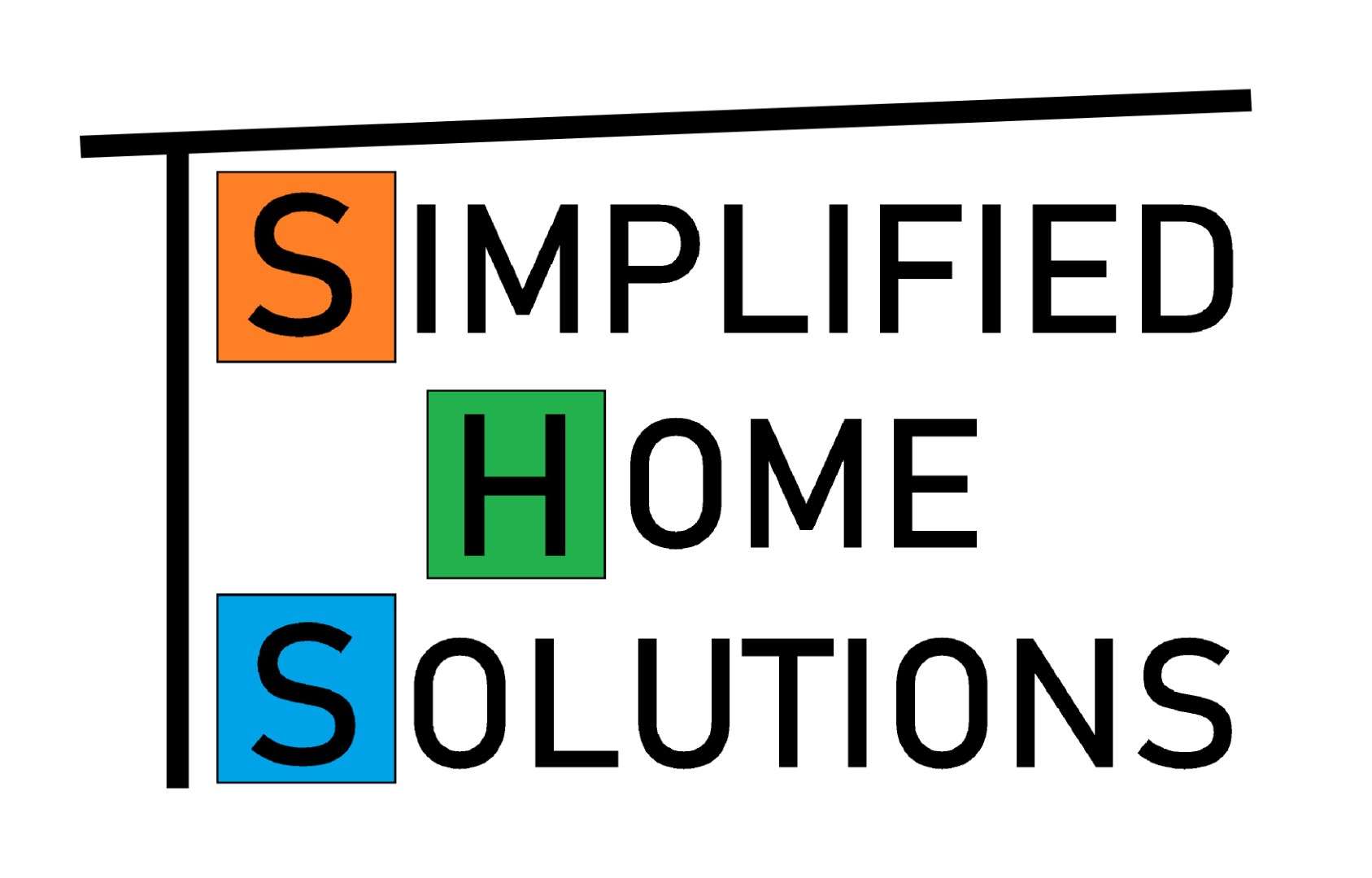 Simplified Home Solutions Logo