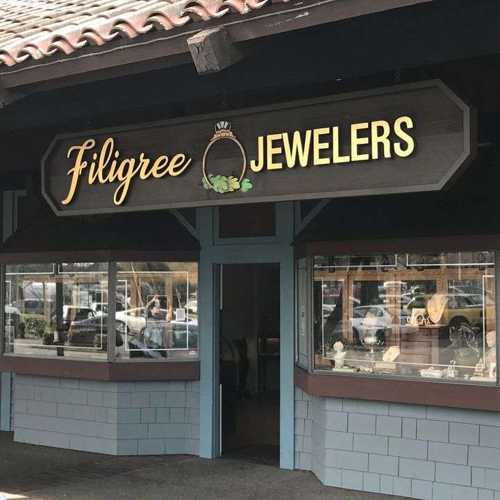 Filigree Estate Jewelers Logo