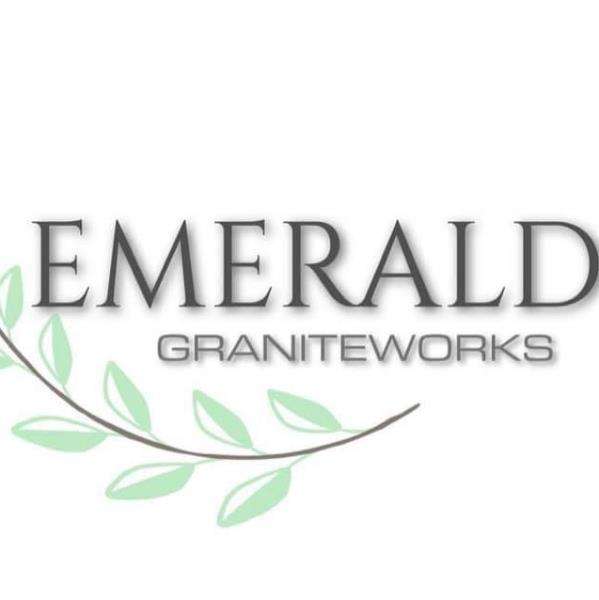 Emerald GraniteWorks Logo