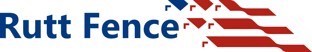 Rutt Fence Logo