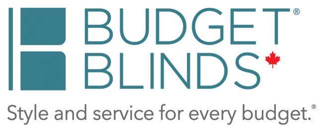 Budget Blinds of Ajax & Whitby Logo