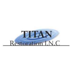 Titan Restoration, Inc. Logo