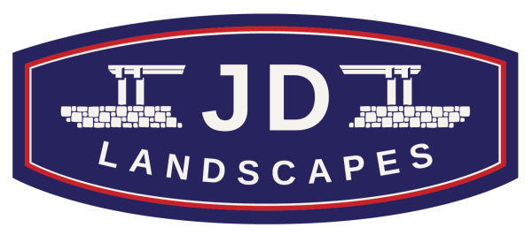 J D Landscapes Logo