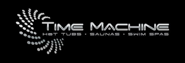 Time Machine Hot Tubs LLC Logo