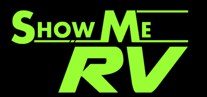 Show Me RV Logo