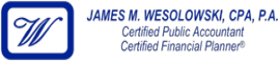 James M. Wesolowski, CPA, P.A. Logo
