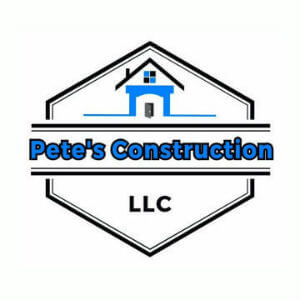 Pete's Construction Logo