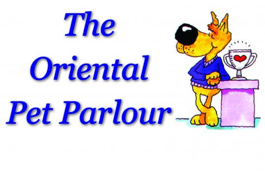 The Oriental Pet Parlour Logo