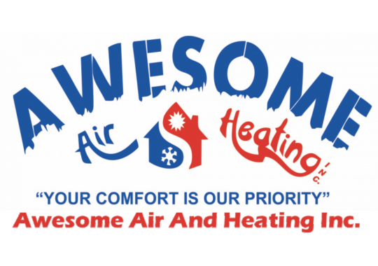 Awesome Air and Heating, Inc. Logo
