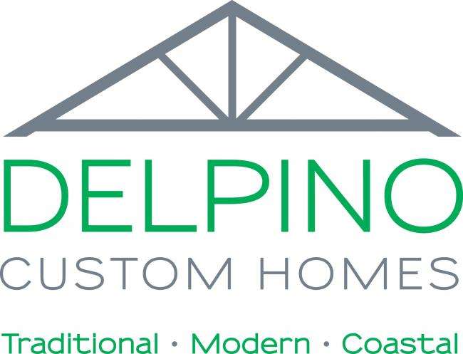 Delpino Custom Homes, LLC Logo