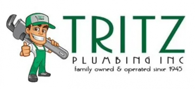Tritz Plumbing, Inc. Logo